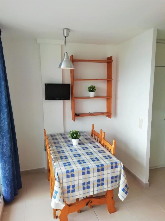 Trill Mirasol E estudio 1a linea mar L'Estartit Exterior foto