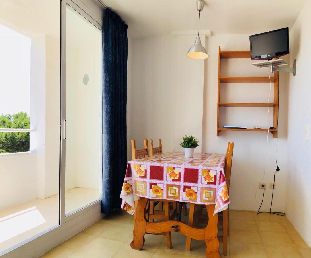 Trill Mirasol E estudio 1a linea mar L'Estartit Exterior foto