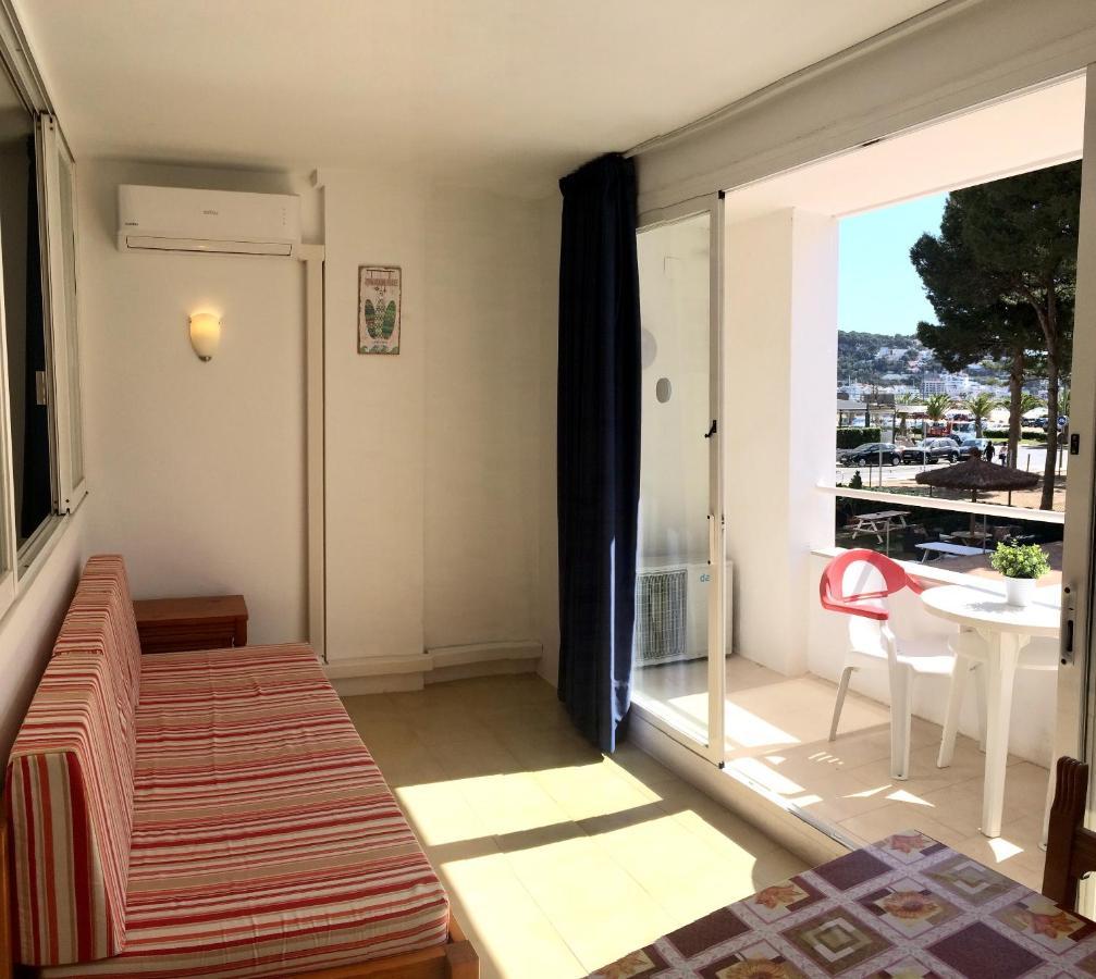 Trill Mirasol E estudio 1a linea mar L'Estartit Exterior foto